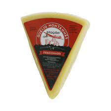 Queijo Montanhes Aviaçao Kg Fatiado