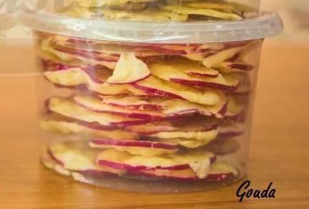 Queijo Provolone Desidratado 70g Gouda