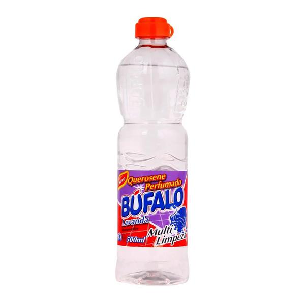 Querosene Bufalo 500ml Lavanda