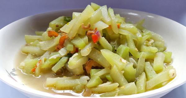 Rest Chuchu Refogado Kg