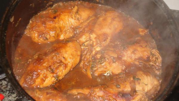 Rest Frango Ensopado Kg