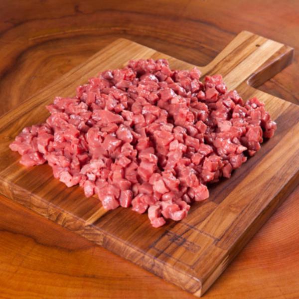 Rest Picadinho De Carne Kg