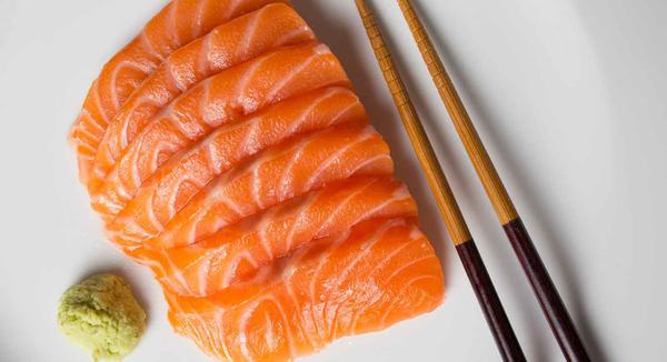 Rest Sashimi Kg Salmao