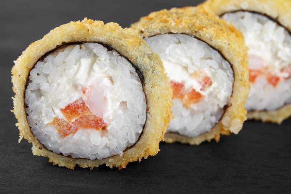 Rest Sushi Hot Philadelphia Kg Couve Crispy