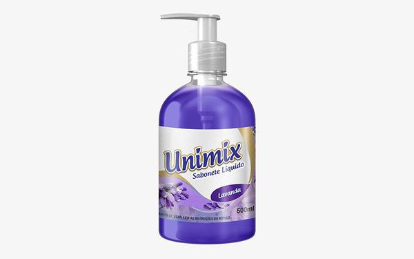 Sab. Liquido Unimix 500ml Lavanda
