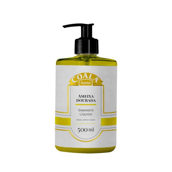 Sabonete Liq. Coala 500ml Ameixa Dourada