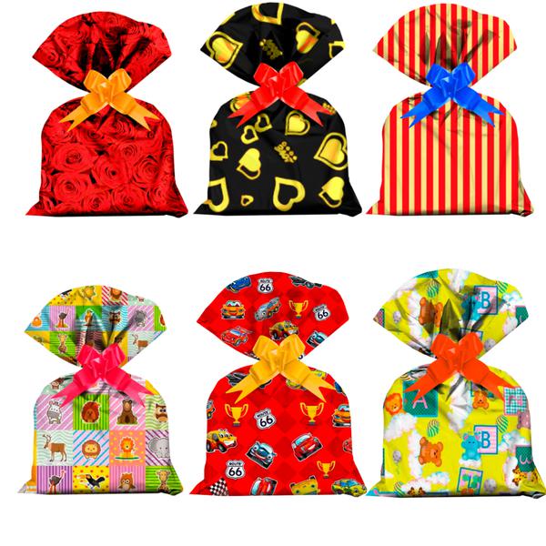 Saco P/Presente 45x60