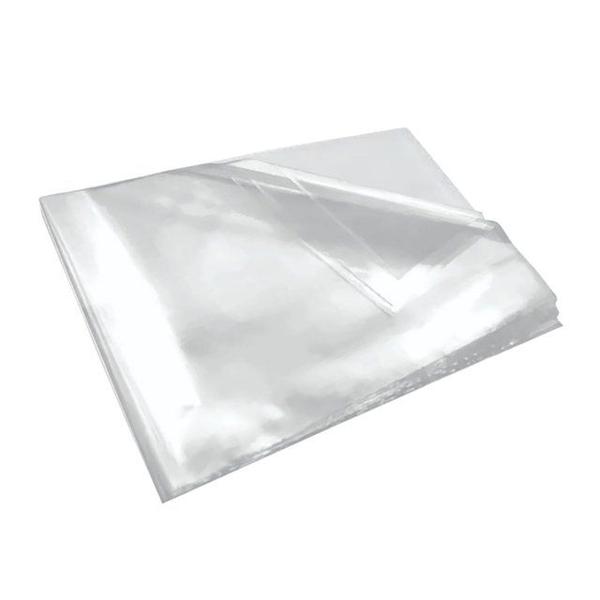 Saco Plastico Virgem B.D 25x45x0,6 C/1