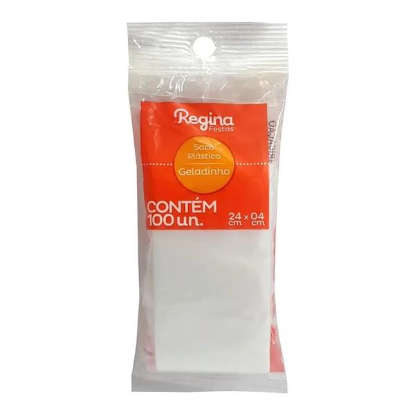 Saco Regina Para Geladinho C/100
