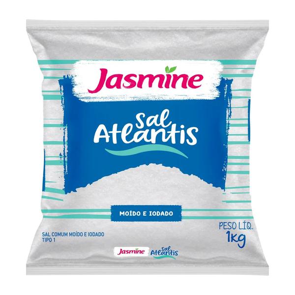 Sal Marinho Jasmine 1kg