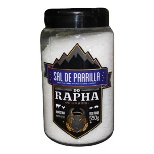 Sal  Parrilla Ervas Finas Do Rapha 550g