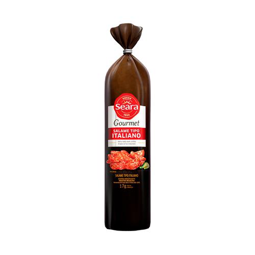 Salame Seara Kg Com Alho Negro