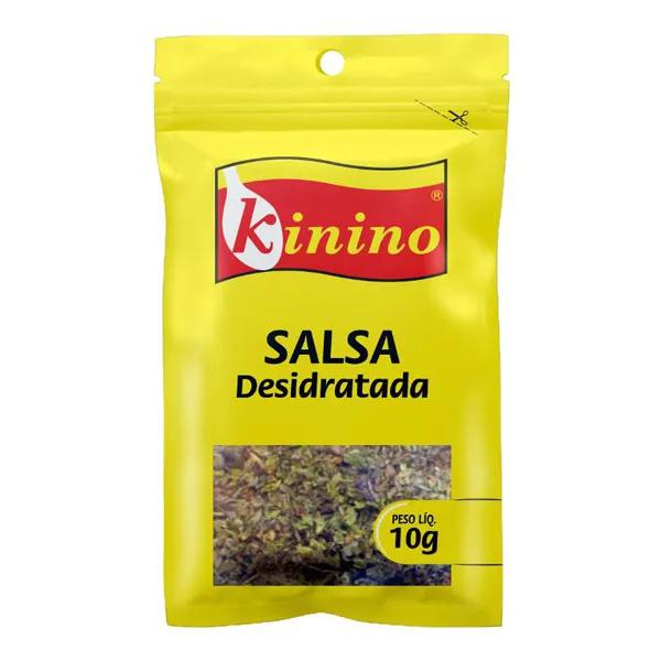 Salsa Desidratada Kinino 10g