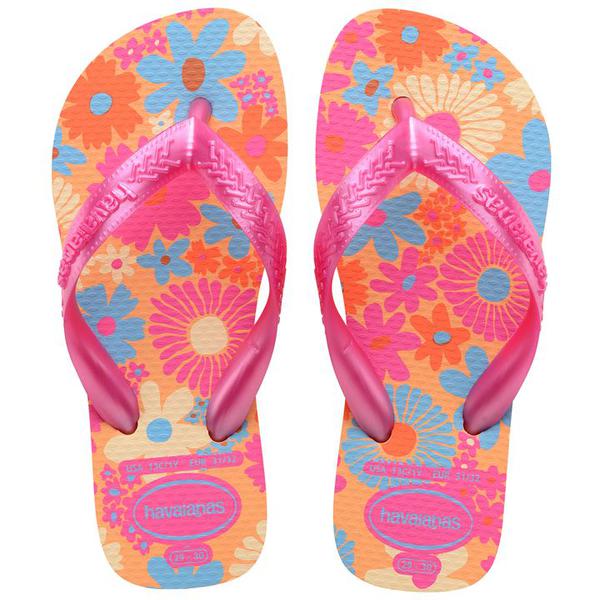 Sand  Hav. Kids Flores Pessego 33/4