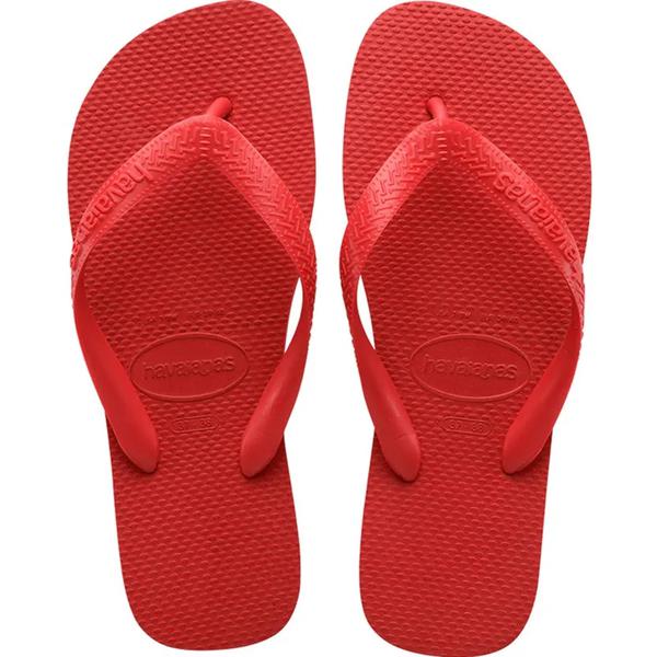 Sand Havaianas Top 37/38 Vermelho Rubi