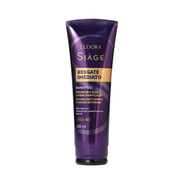 Shampoo Siage 250ml Resgate Imediato