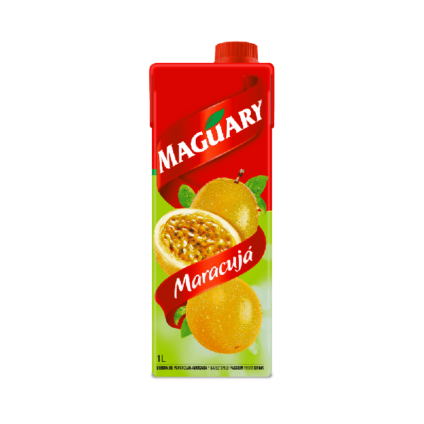 Suco Maguary Pronto 1l Maracuja C/Maca