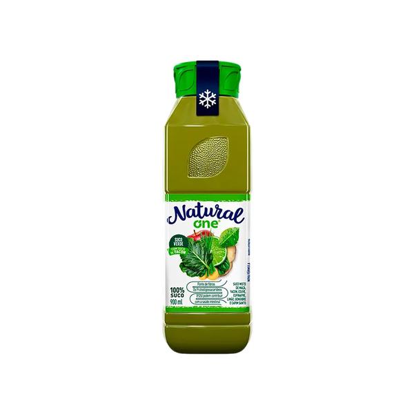 Suco Natural One 900ml Yacon Suco Verde