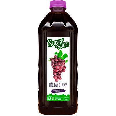 Suco Nectar Super Suco 1,7l Uva