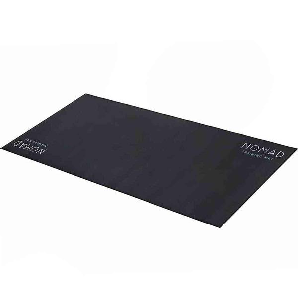 Tapete Nomad Liso Preto 4x1,20m