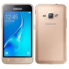 Tel.Cel. Samsung Glx J1 Dourado