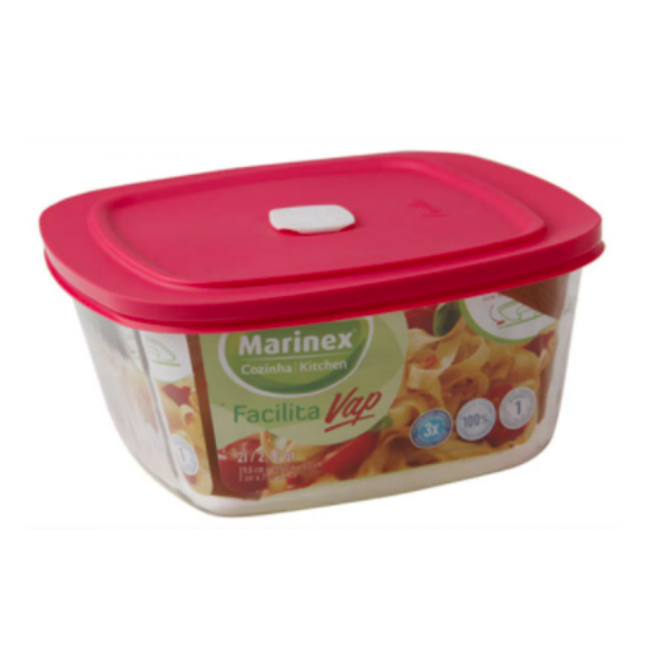 Tigela Marinex Facilita Vap 2lt 72703