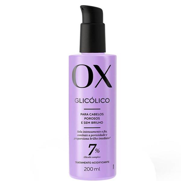 Tratamento Acidificante 200ml Glicolico