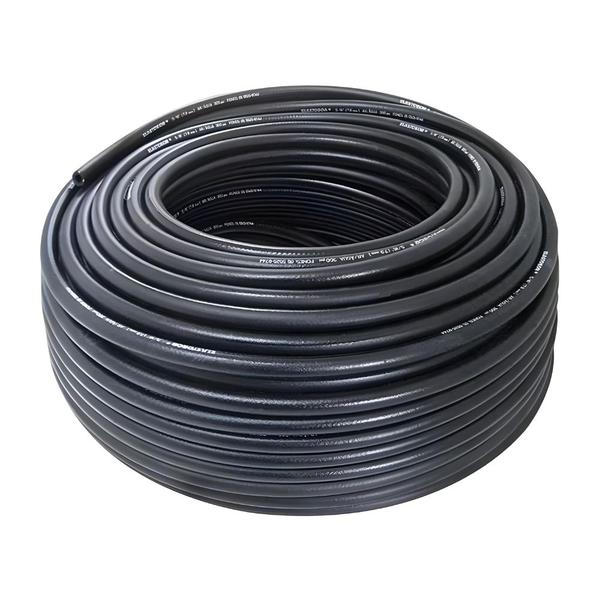 Tubo De Polietileno 1/2m, X2,00