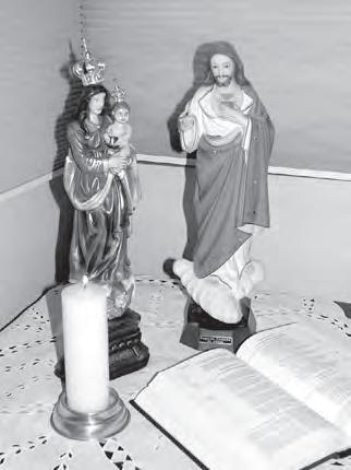 Vela Sao Domingos N.S.Rainha Da Paz