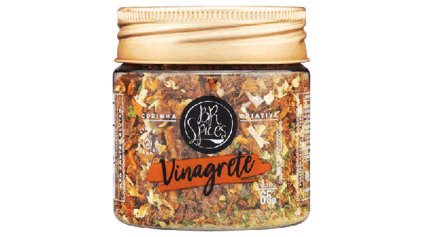 Vinagrete Seco Br Spices 65g