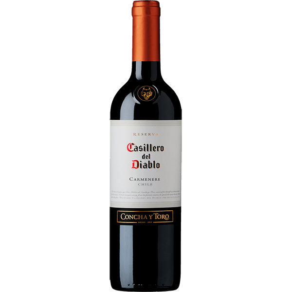 Vinho Casillero D.Diablo 750ml Belight Suavignon Blanc