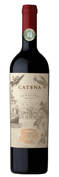 Vinho Catena  Lunlunta 750ml Malbec