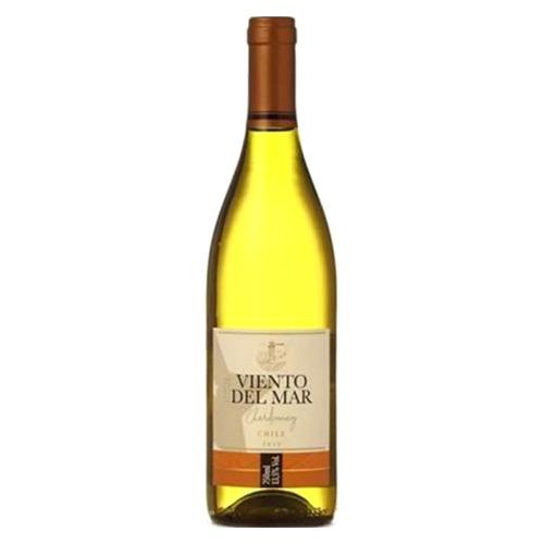 Vinho Chile Viento Del Mar 750ml Chardonnay