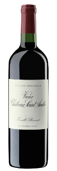 Vinho Frances Vieux Chateau Saint Andre 750ml Montagne