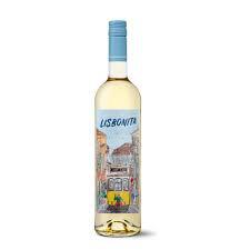 Vinho Lisbonita 750ml White