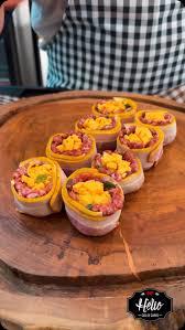 Vulcao Carne Moida Artesanal C.A. Kg Cheddar