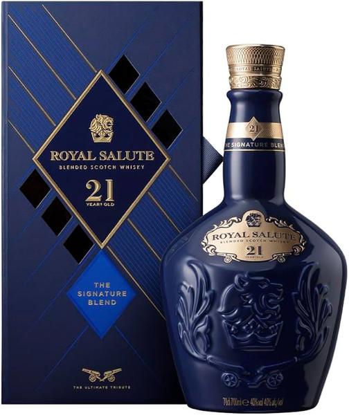Whisky Royal Salute 700ml