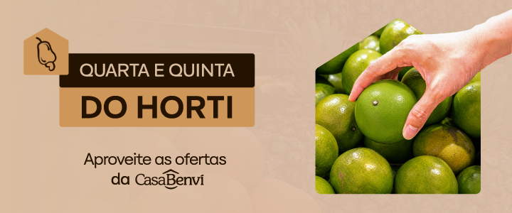 Banner de topo - Qua e Qui do Horti (versão mobile)