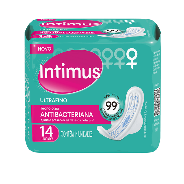 ABS.INTIMUS UF C ABAS ANTIBAC.14UN