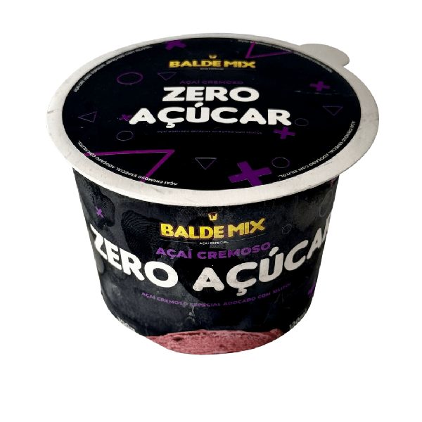 ACAI ZERO BALDE MIX 120ML