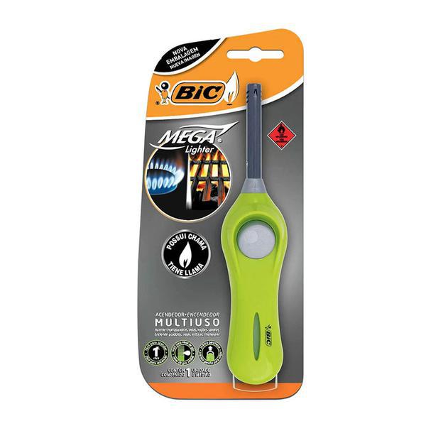 ACENDEDOR MULTIUSO BIC MEGA LIGHTER