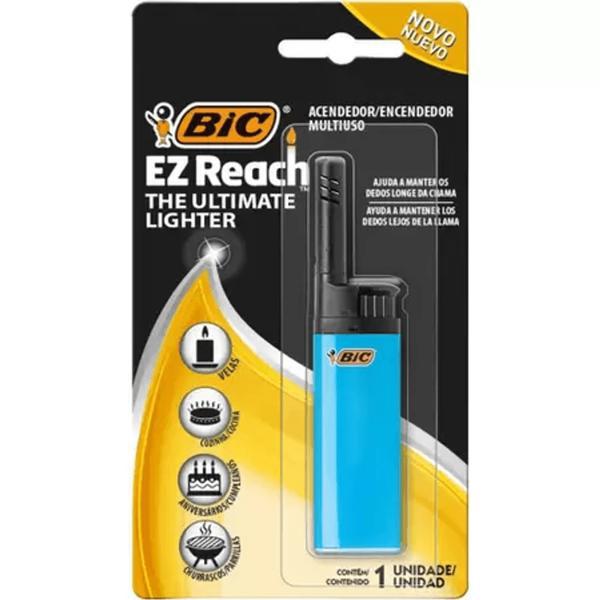 ACENDEDOR MULTIUSO BIC WAND EZ REACH