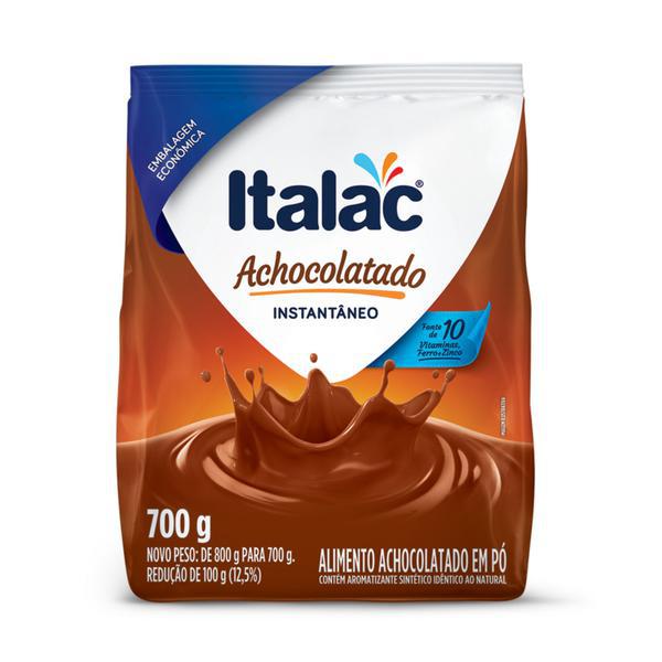ACHOCOLATADO EM PO ITALAC SCH 700G