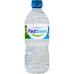 AGUA MINERAL FAZ BEM S GAS PET 500ML