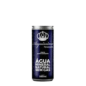 AGUA NAT ACQUISSIMA LT 350ML