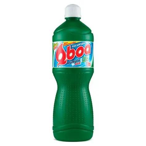 AGUA SANITARIA QBOA 1L