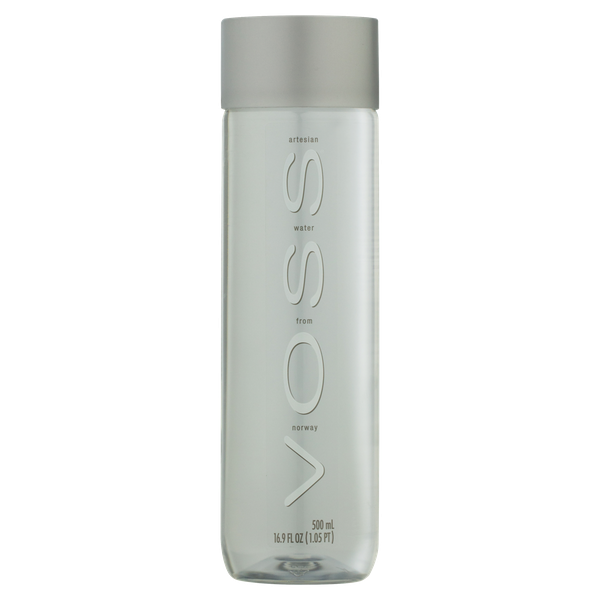 AGUA VOSS SEM GAS PET 500ML