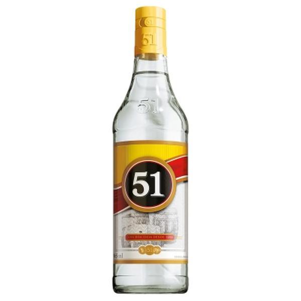 AGUARDENTE 51 TRAD 965ML VD