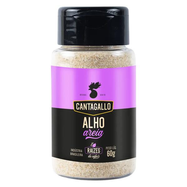 ALHO AREIA CANTAGALLO 60G