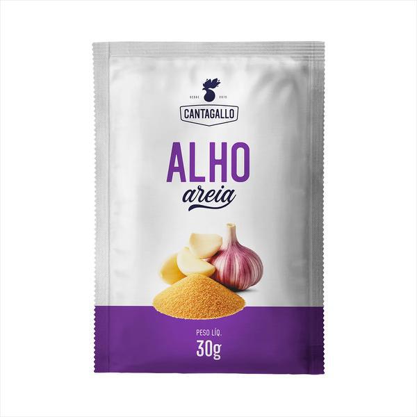 ALHO AREIA CANTAGALLO SH 30G